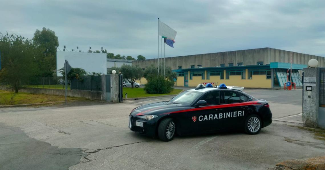 Appalti Abc, interdittiva per l'ex direttore Ascoli e tre funzionari dell'azienda
