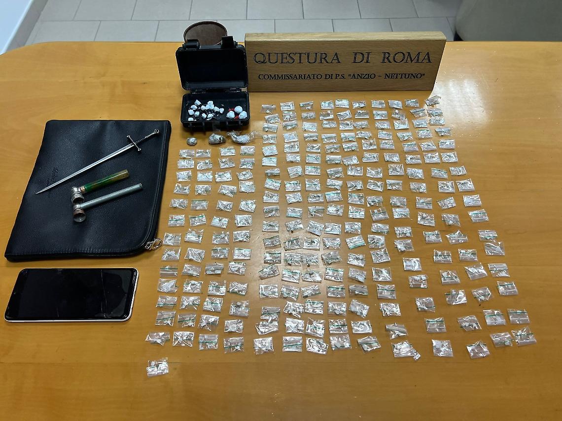 Droga e armi, blitz sul litorale: 15 misure cautelari
