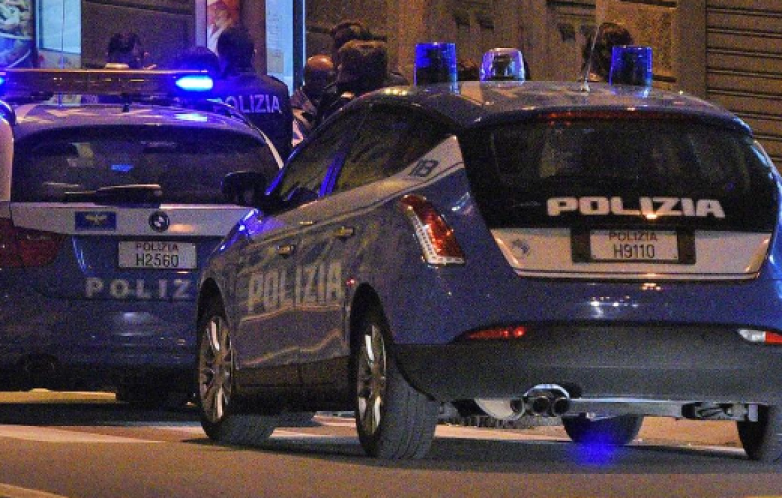Contrasto al narcotraffico, operazione anticrimine in corso da questa mattina all'alba