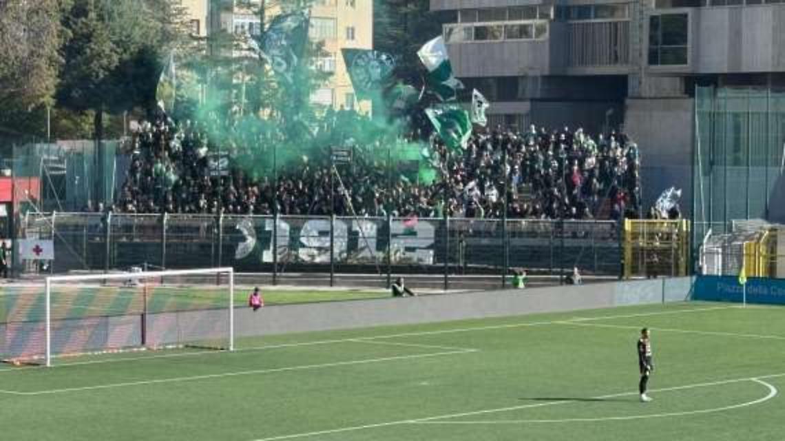 I tifosi dell'Avellino a Latina soltanto con la "Fidelity Card"