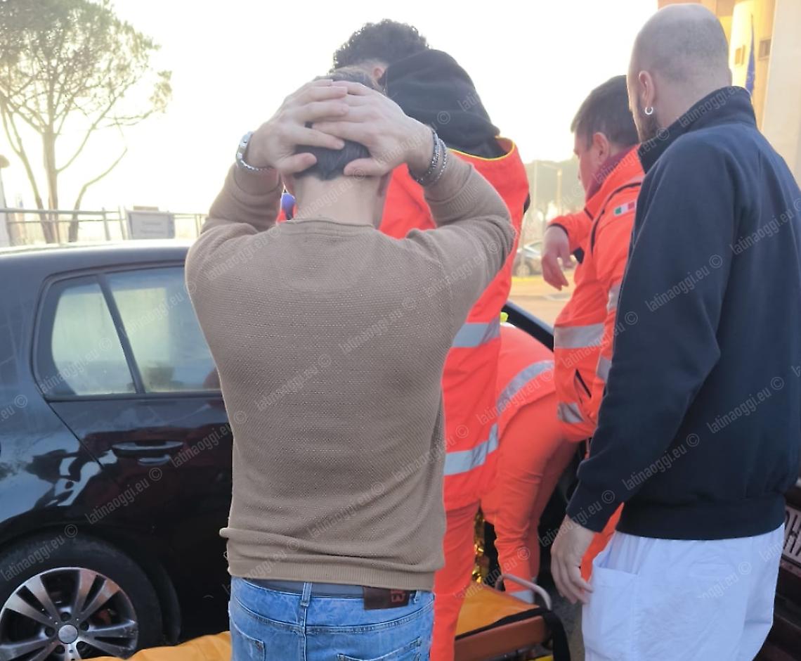 Le contrazioni e un pianto: Chiara nasce nella Golf di papà
