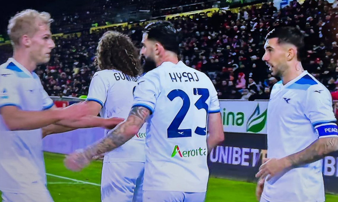 La Lazio si riprende il quarto posto con i gol di Zaccagni e Castellanos