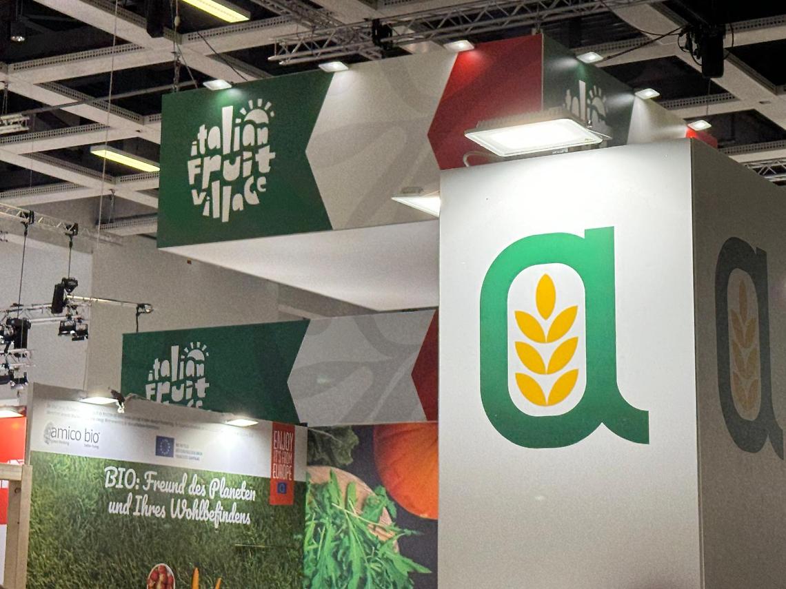Confagricoltura, missione Berlino 