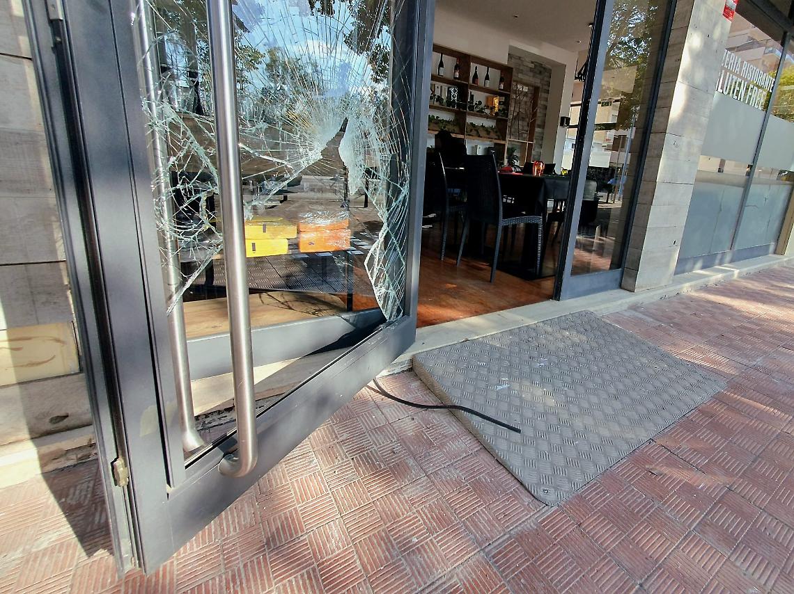 Il ladro solitario torna a colpire, furto in un ristorante