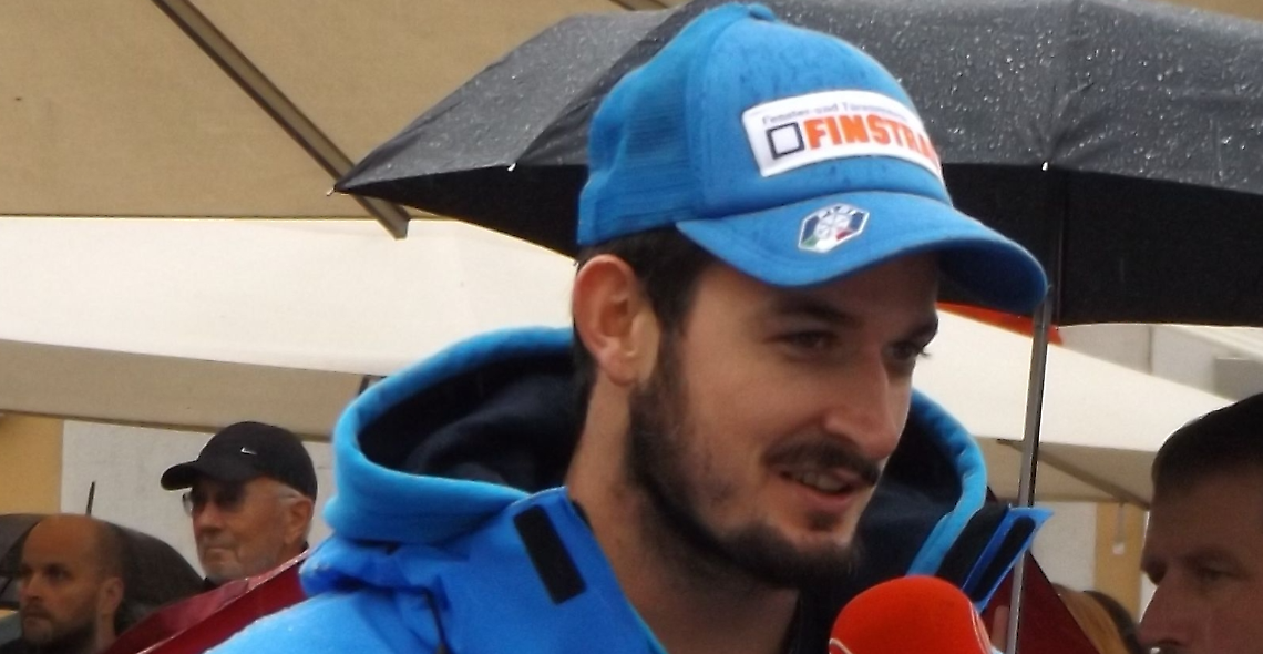 Mondiali, Marco Odermatt vince la medaglia d'oro nel Super-G 