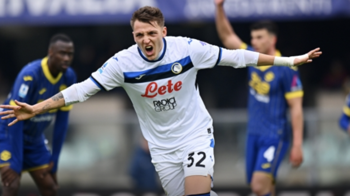 Atalanta devastante, rifila cinque gol al Verona