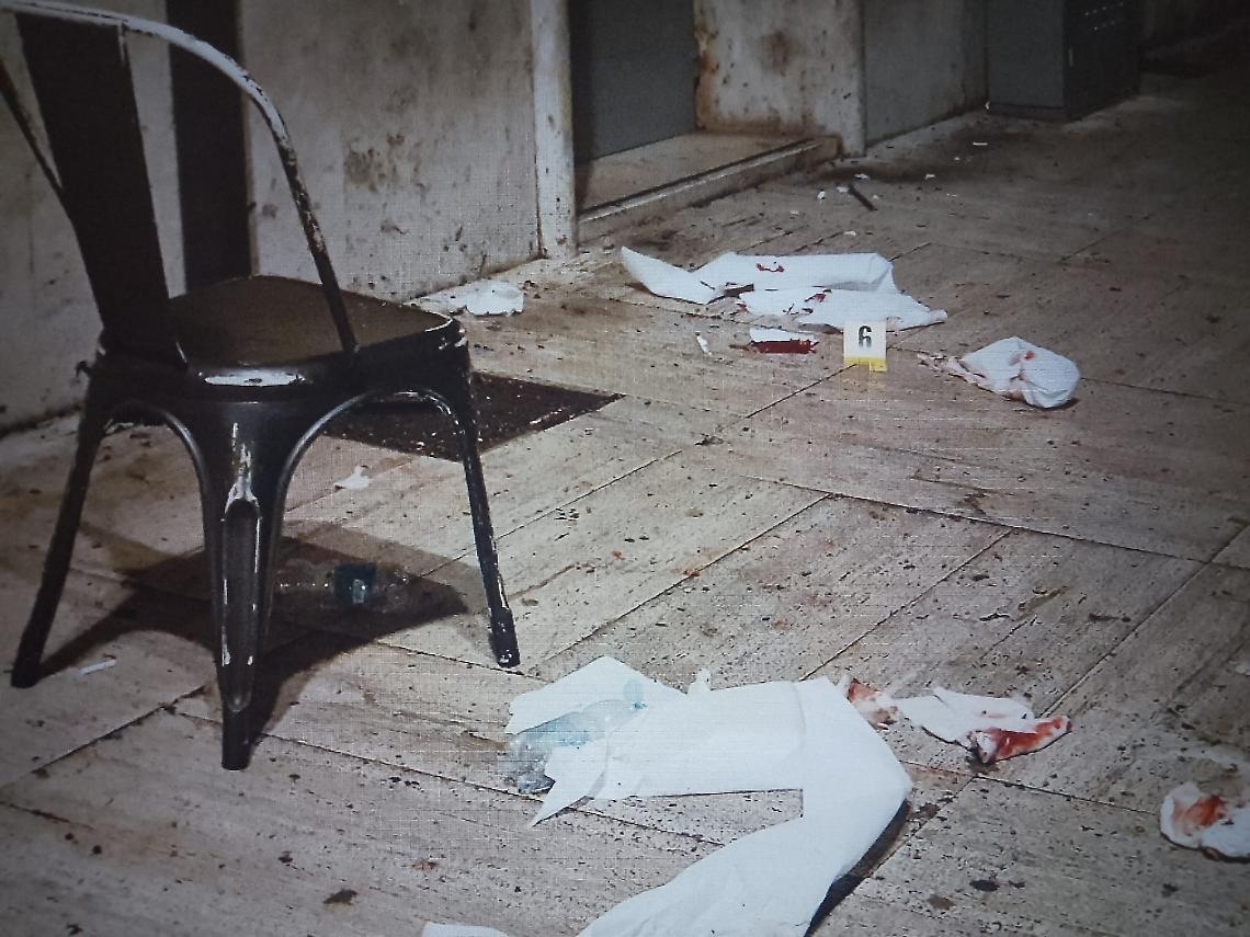 Lame e sangue in zona pub, il racconto choc: ho pensato di morire   