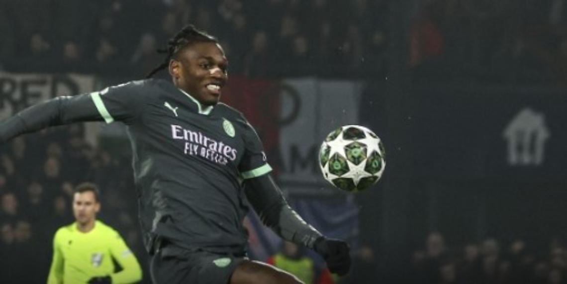 Brutta serata per Atalanta e Milan superate da Bruges e Feyenord