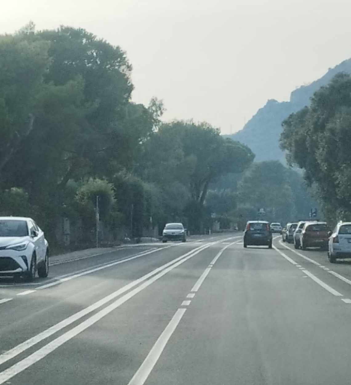 Sedici milioni di euro per la sicurezza della Flacca