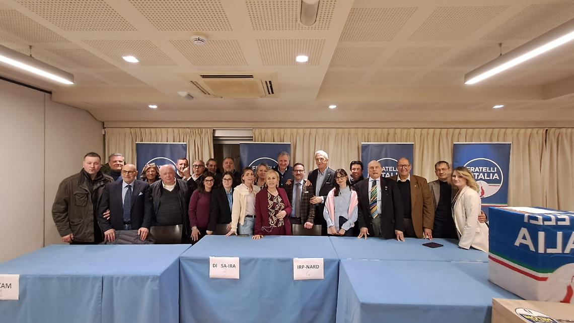 Iavarone eletto presidente del coordinamento provinciale di FdI