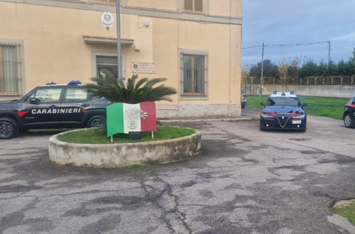 Preso con la droga, denunciato un 53enne