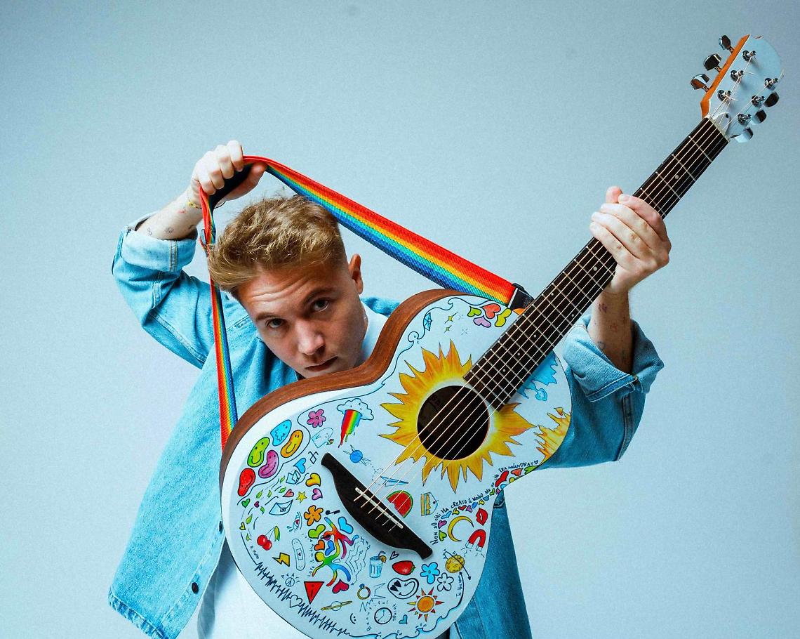 Alfa porta il suo "Summer Tour" all'Arena di Sabaudia