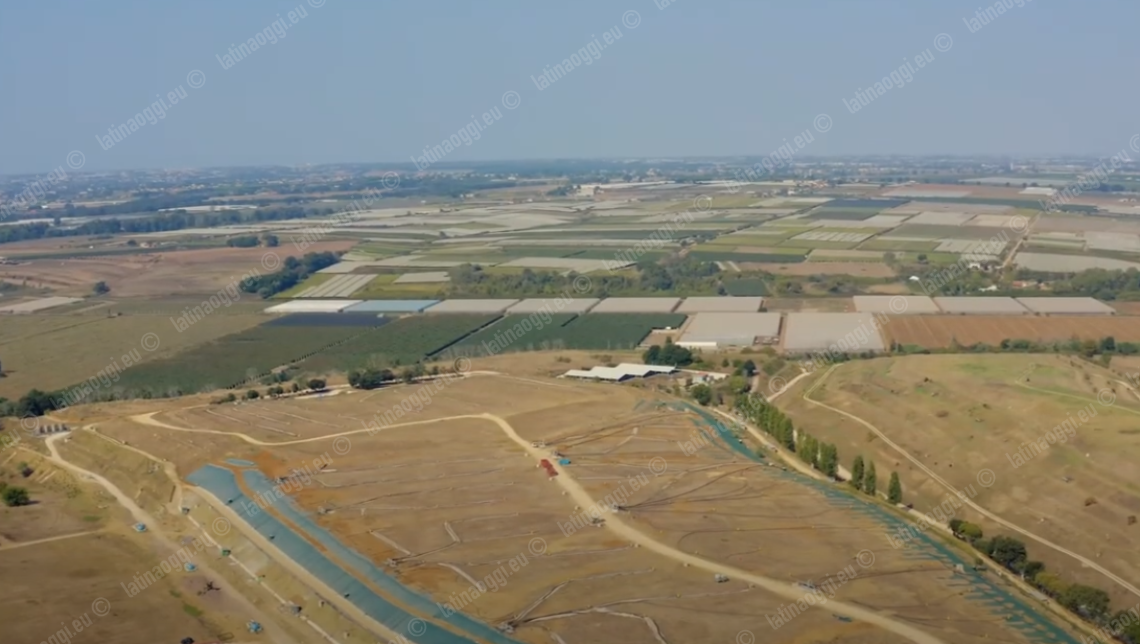Ecoambiente deve bonificare l'ex discarica di Borgo Montello