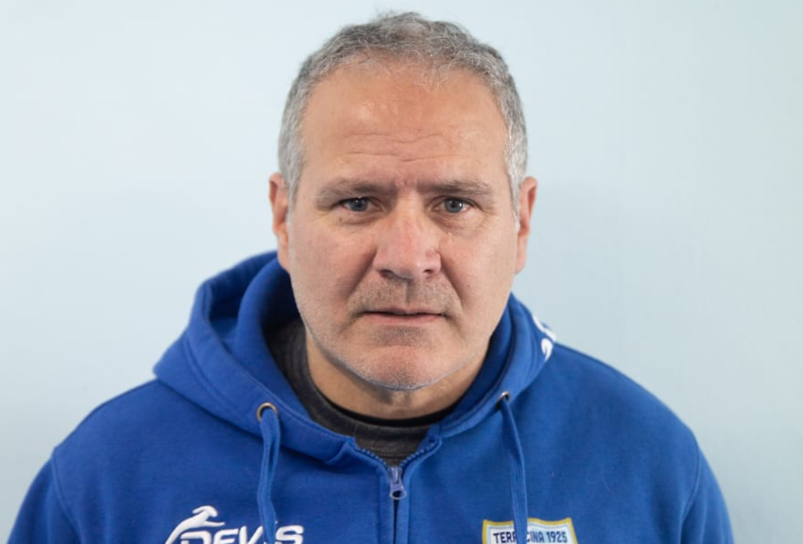 Eduardo Imbimbo è il nuovo allenatore del Terracina