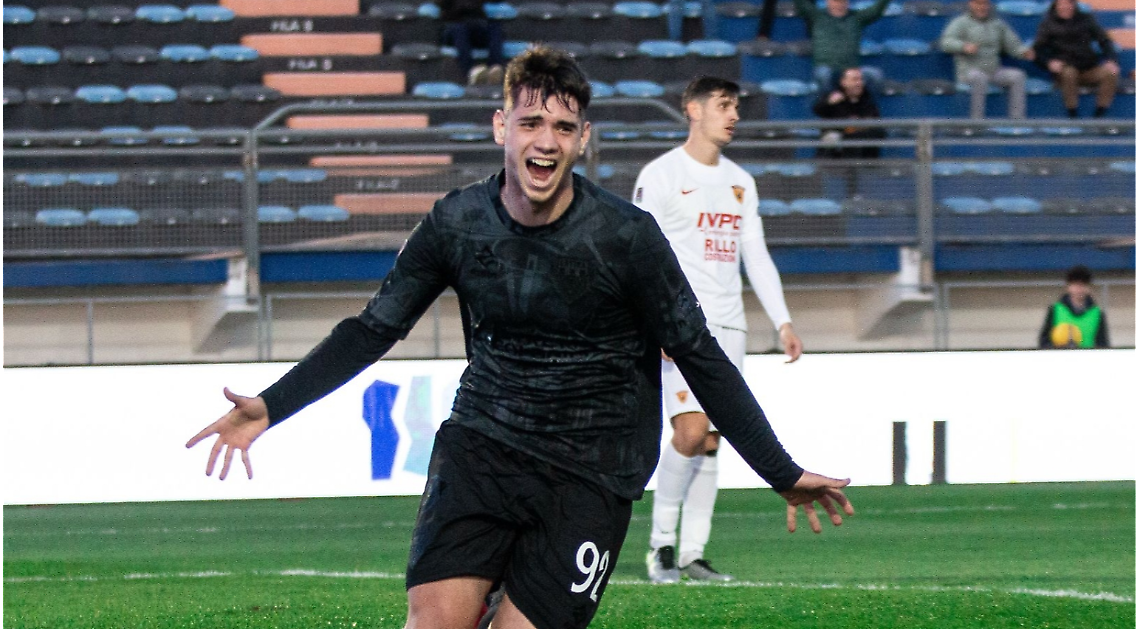 Latina - Benevento 0-1 [DIRETTA]