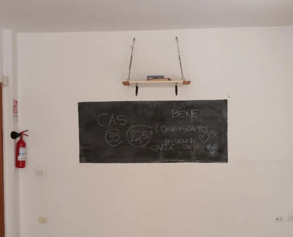 Da villa abusiva a rifugio per donne e bambini, chiude la “Casa Giusta”