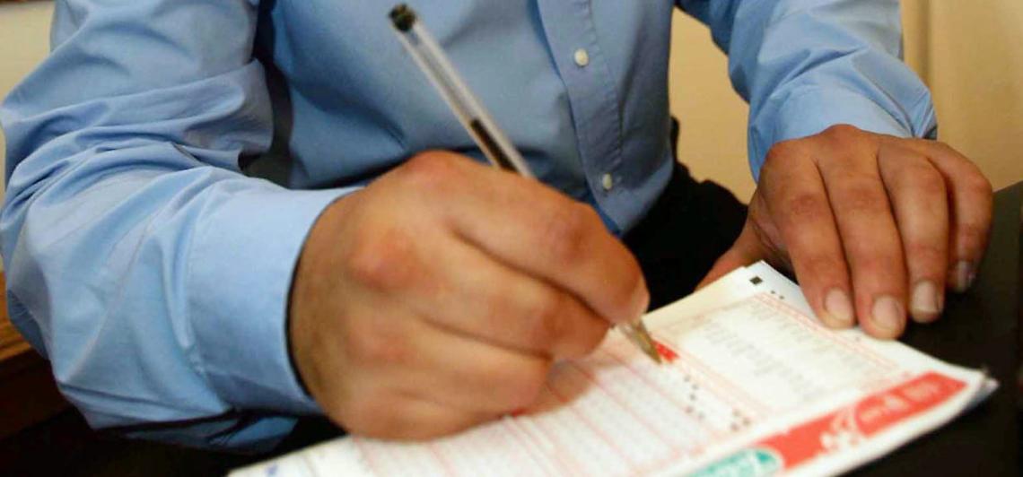 Maxi vincita al Totocalcio: a Velletri centrato un “13” da oltre 116mila euro