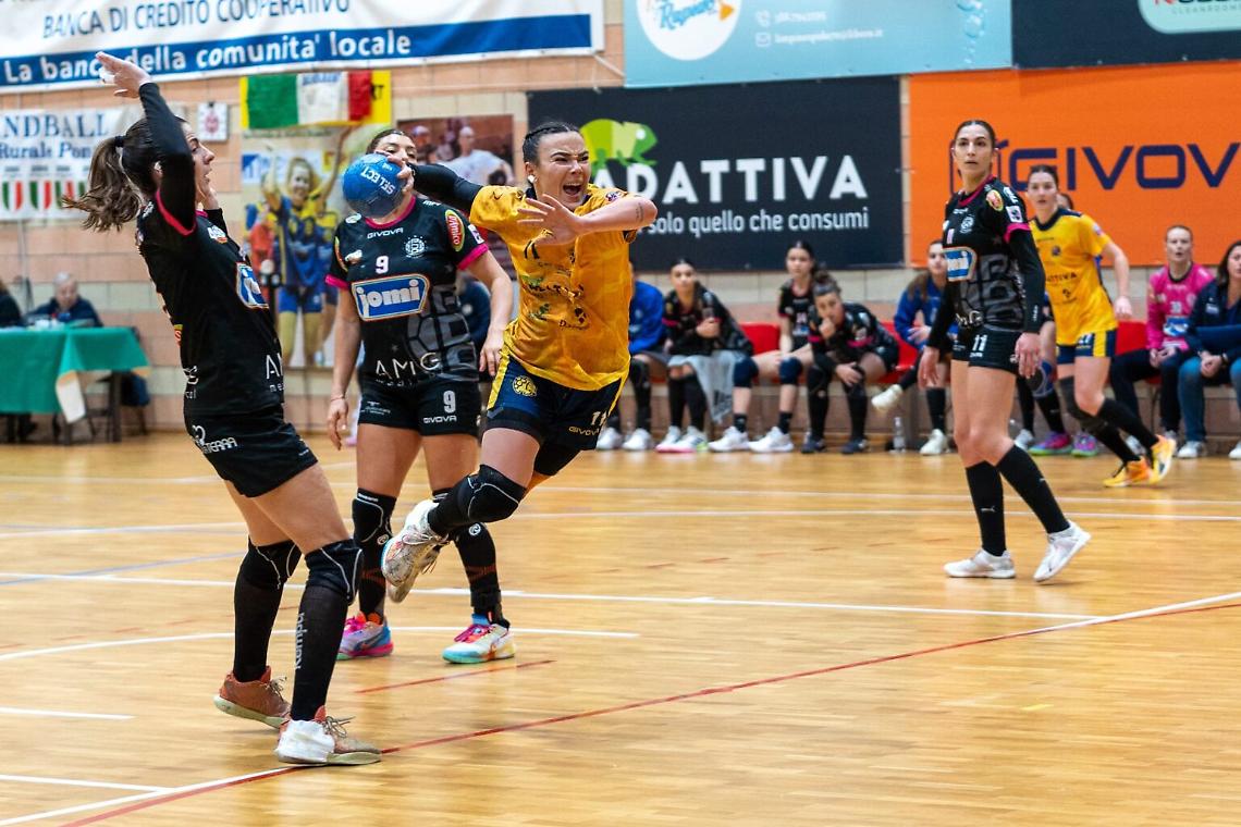 Figh Awards, Eleonora Colloredo, dell’Adattiva Pontinia, è la miglior giocatrice 