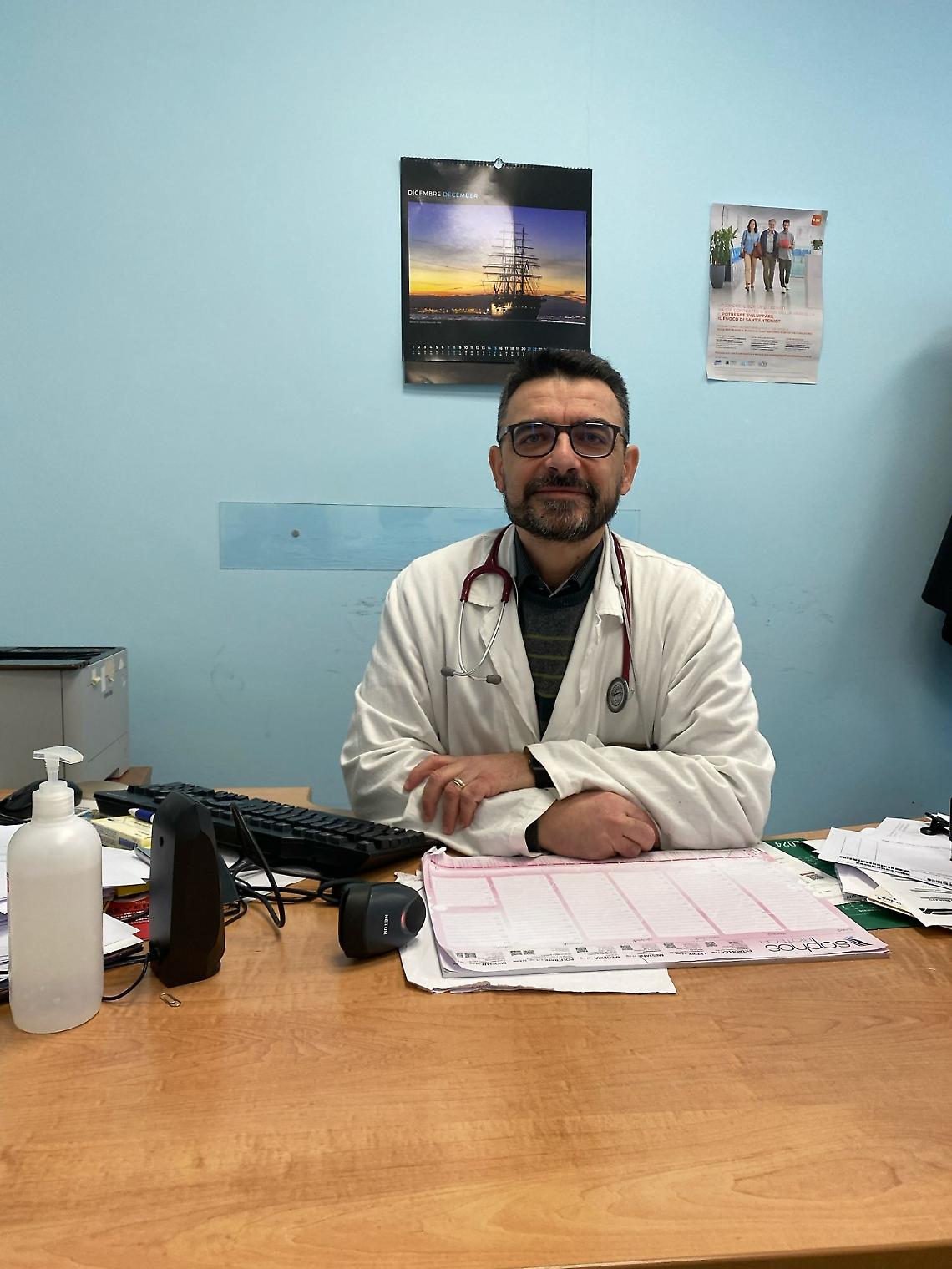 Nuovo direttore della Uoc Oncologica di Aprilia, Terracina e Formia, il plauso del Tdm