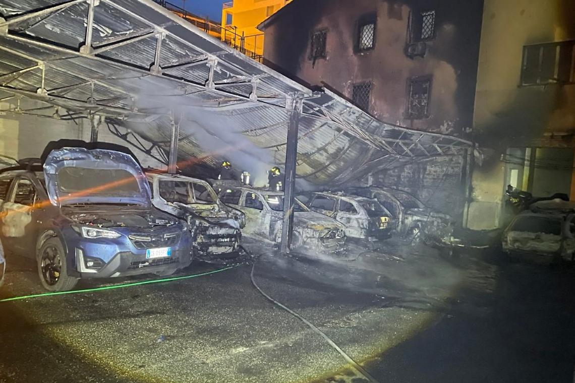 La pista anarchica dietro gli attentati 