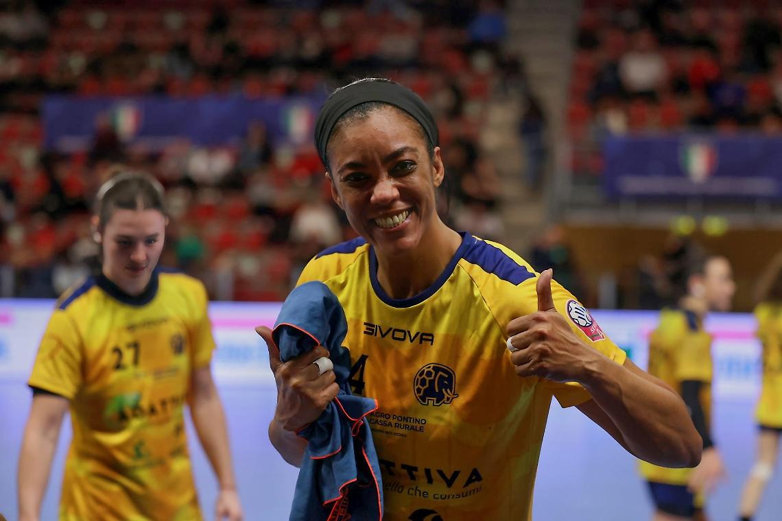 Coppa Italia, l'Adattiva HC Pontinia vola in semifinale