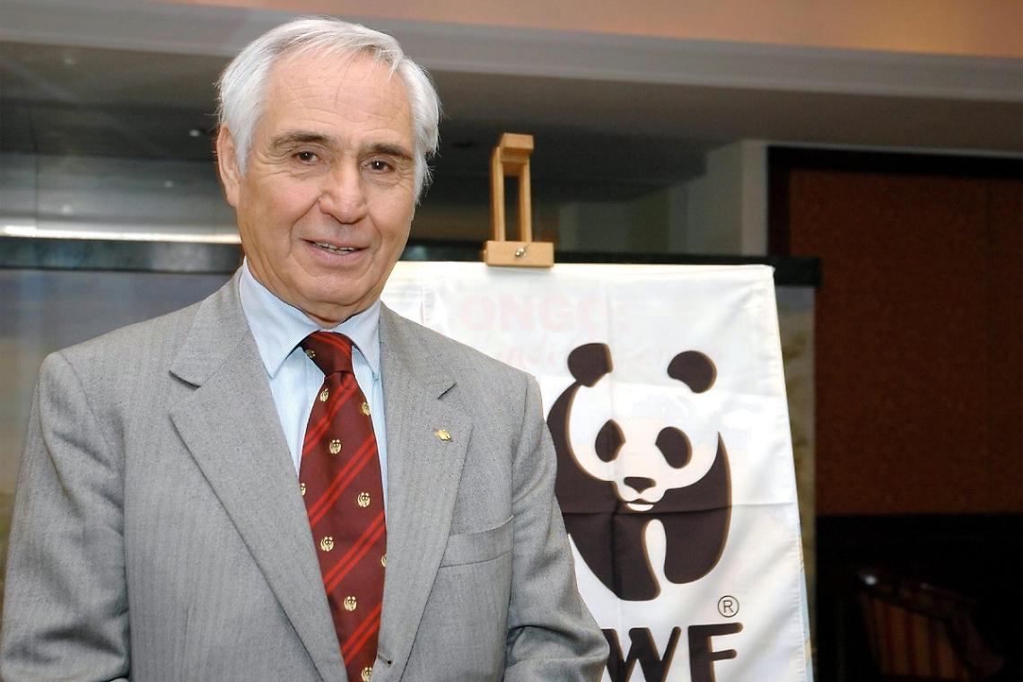 Addio a Fulco Pratesi, il ricordo del presidente della Fondazione Caetani