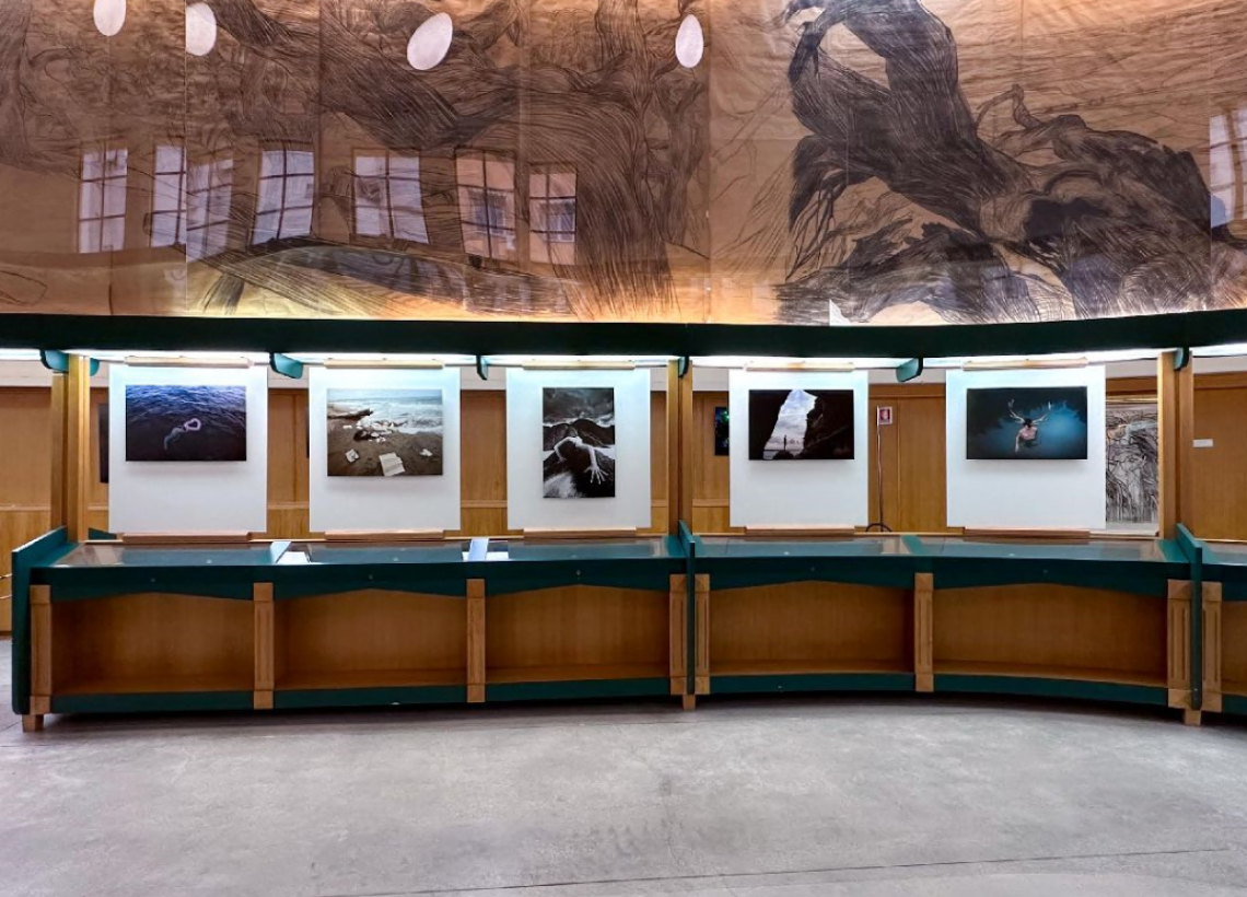 Fotografia Città di Latina,  nella giuria del concorso c’è anche Massimiliano Tonelli 