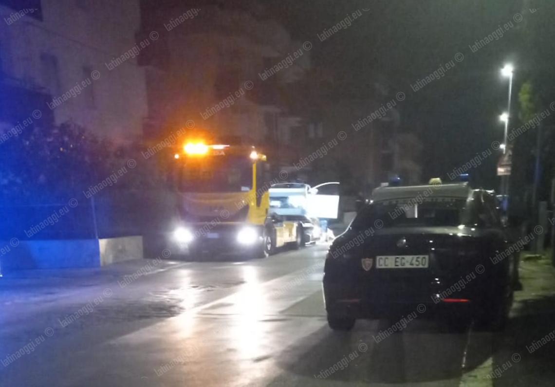 Spari contro i Carabinieri ad Aprilia, condannato a 11 anni l'autore dell'agguato