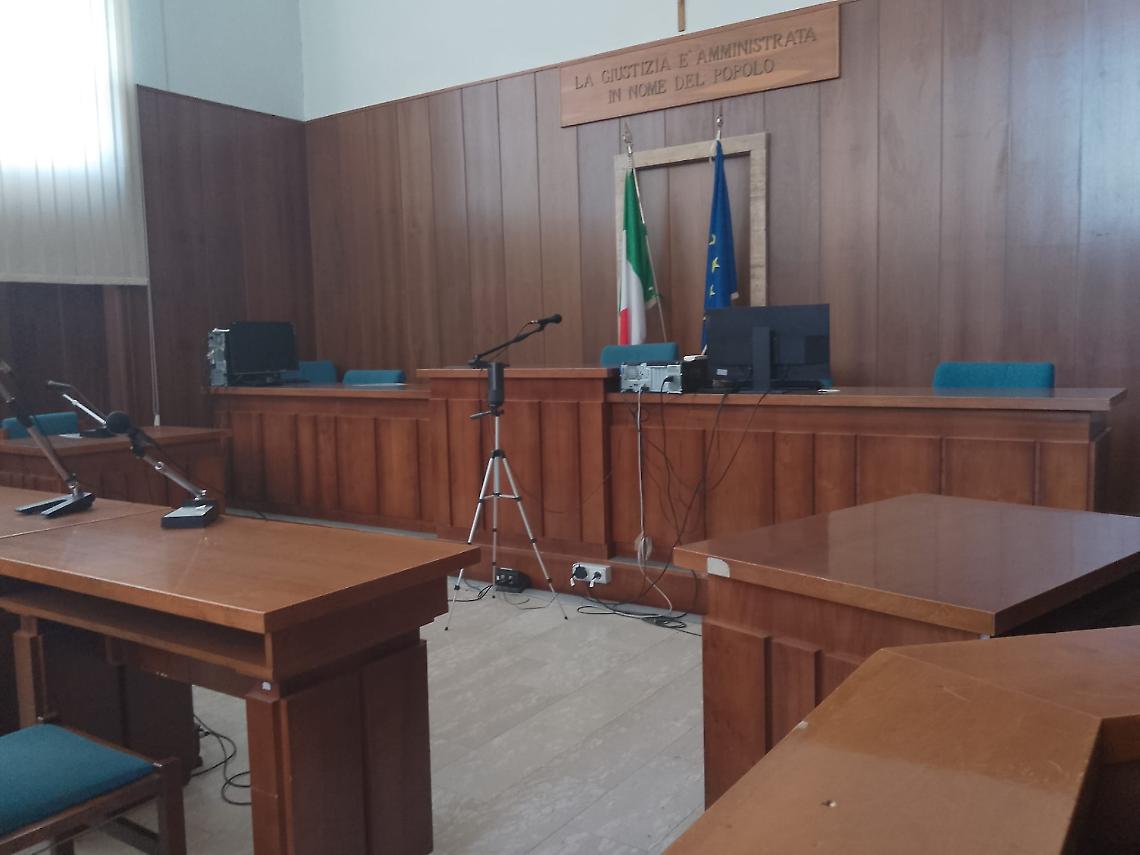 Tribunali sotto organico, a Latina mancano 43 dipendenti su 155 posizioni