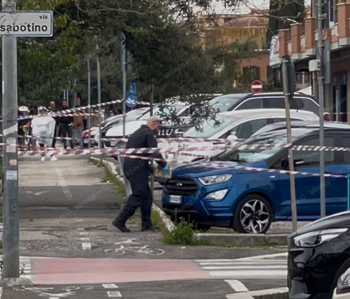 Allarme bomba in via Moro: l'ordigno era potenzialmente letale