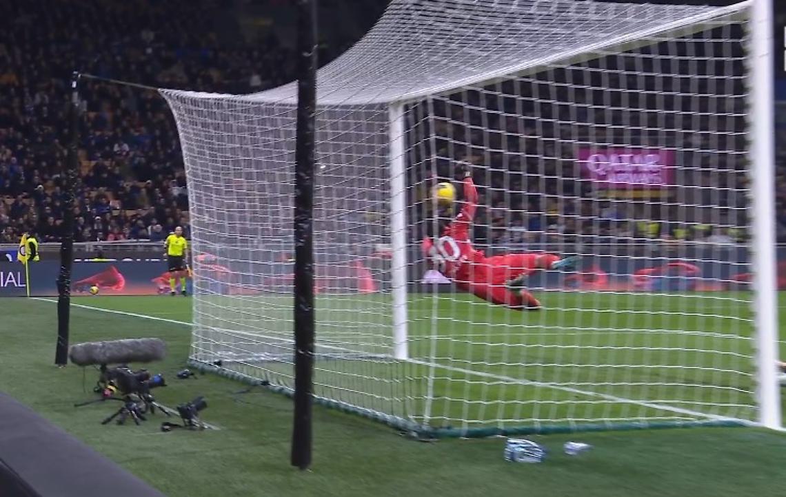 L'Inter soffre come non mai. Rimontato il Monza da 0-2 a 3-2