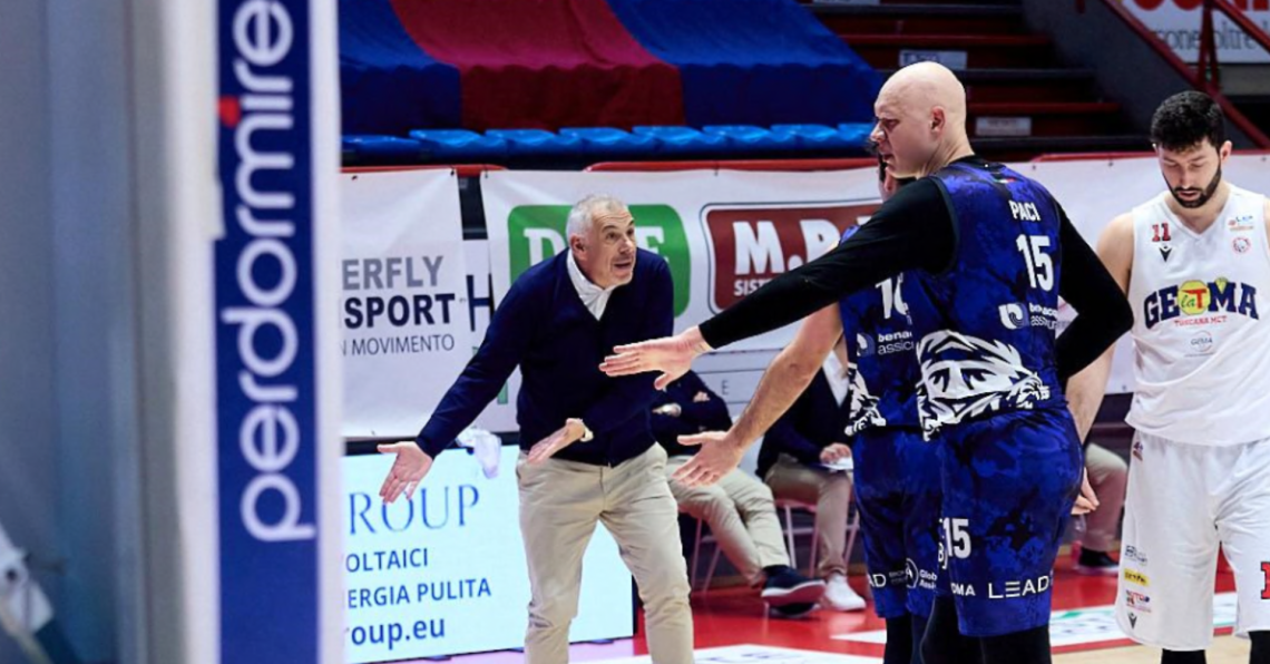 Terremoto nel girone "B", Chieti escluso dal campionato