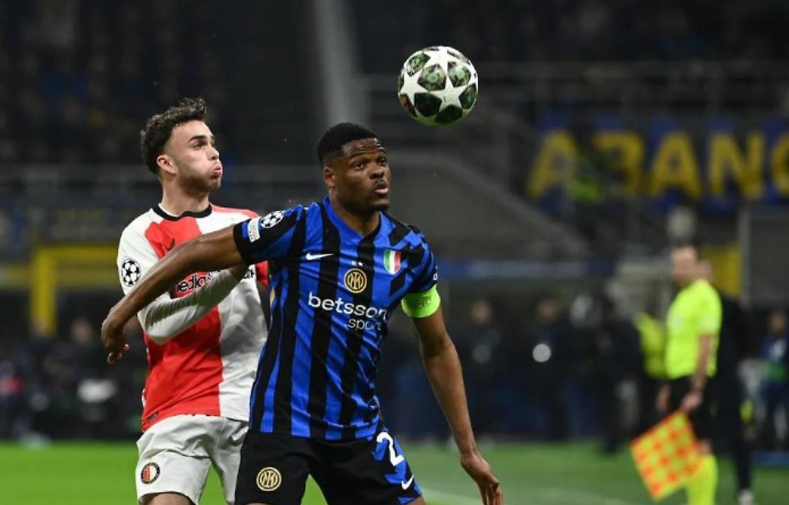 L'Inter batte 2-1 il Feyenord e si regala il Bayern Monaco nei quiarti di finale