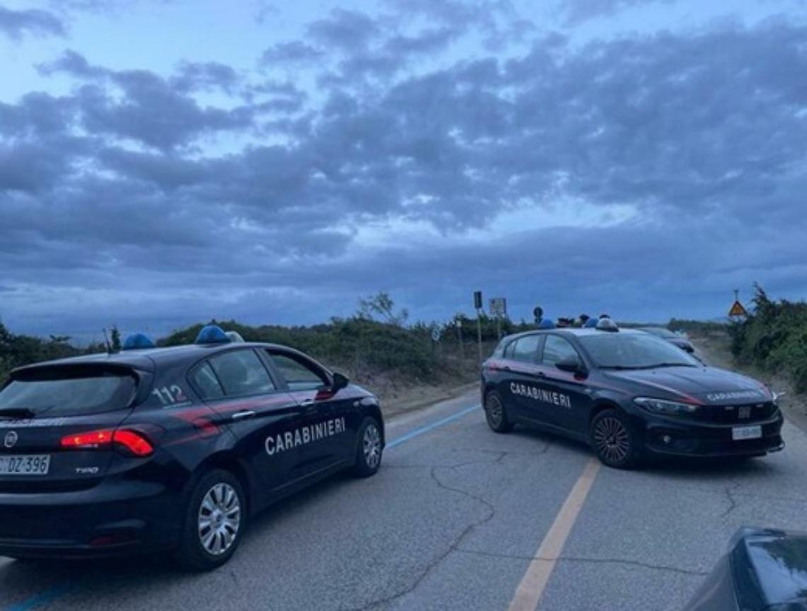 Furto in hotel a Sabaudia: i carabinieri rintracciano una coppia di ladri dai Castelli Romani