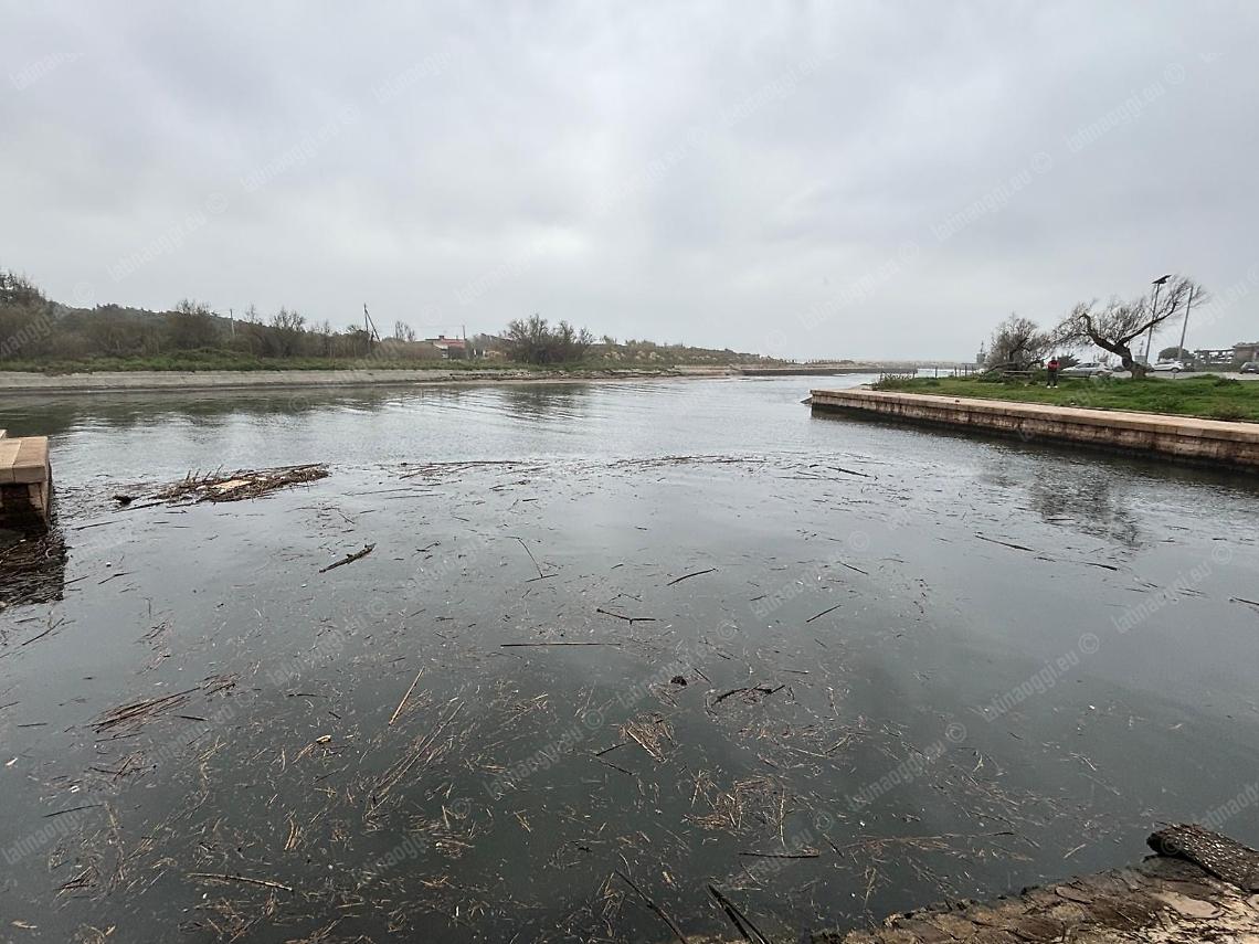 Laghi insabbiati, il Parco del Circeo: interventi risolutivi in arrivo
