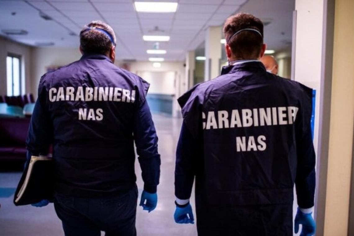 Botox illegale, il Nas chiude un centro estetico di Latina