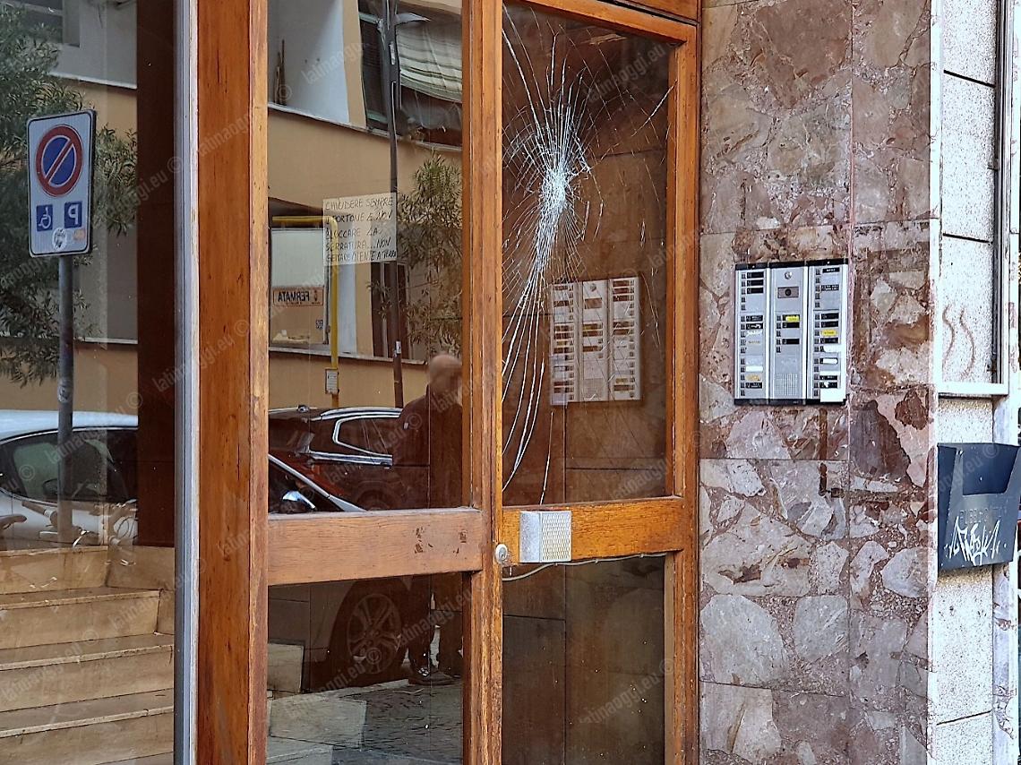 Aggredito al Pennacchi, raptus di follia dell'ex di Patricia