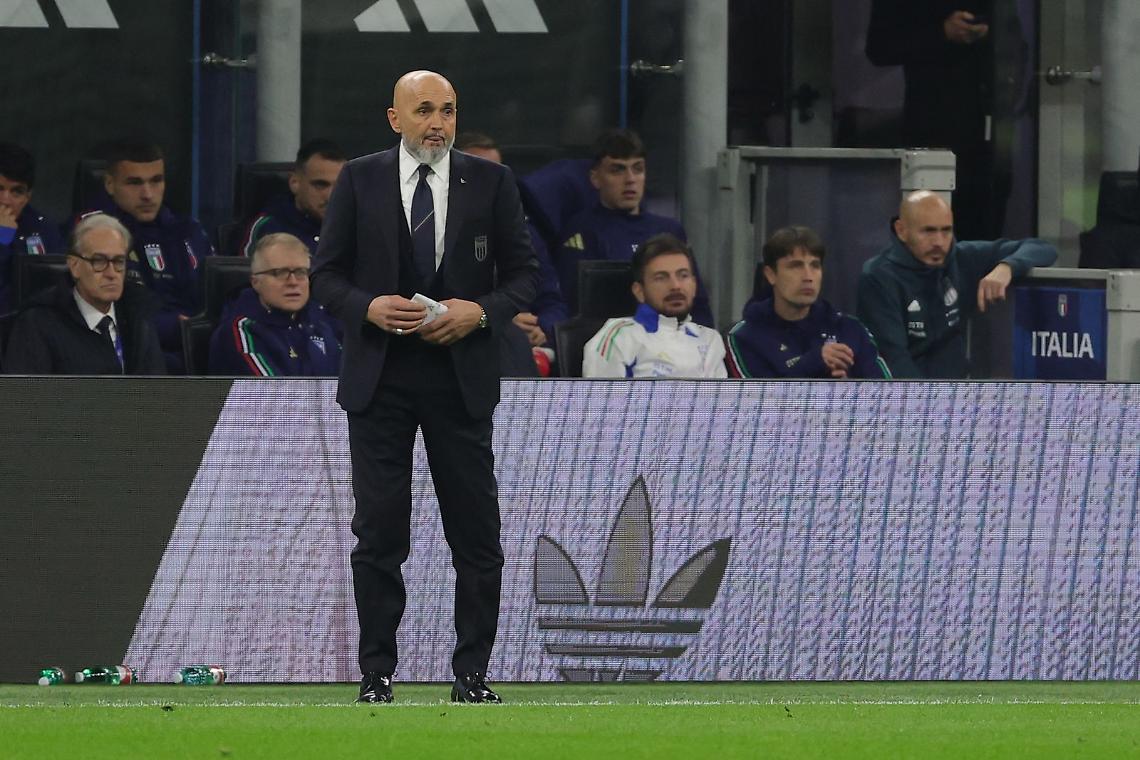 Finisce l'era di Luciano Spalletti