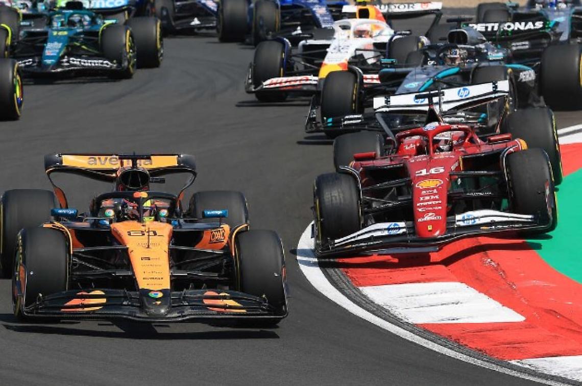 Ferrari in agrodolce in Cina: Hamilton vince la Sprint, ma soltanto terza fila nel Gran Premio