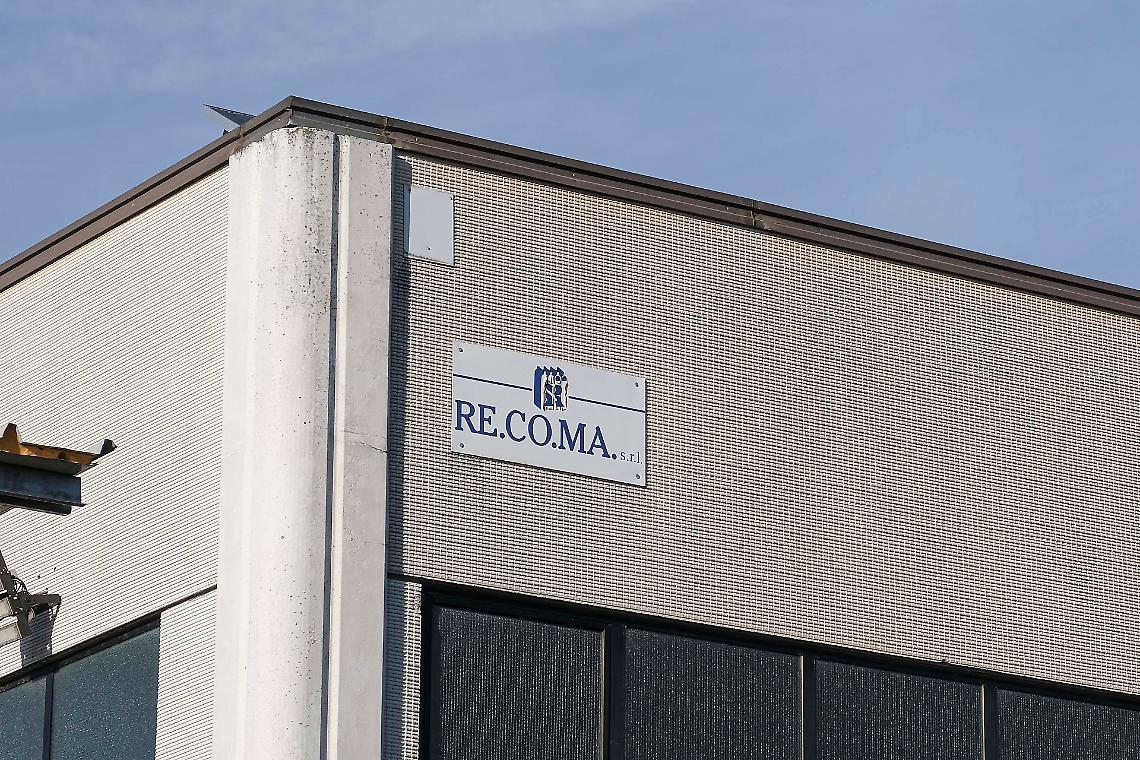 Recoma, la denuncia della Confail: «Spettanze non pagate, silenzio dall’azienda. Temiamo il peggio»