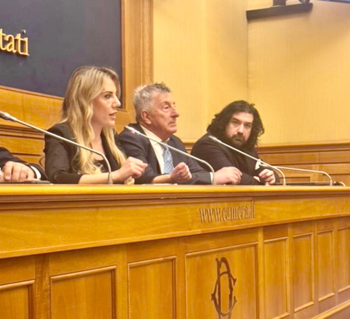 Caso Pozzi, conferenza alla Camera