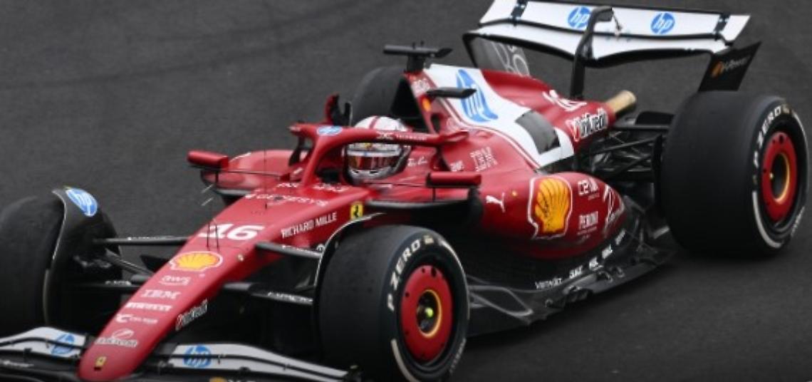 Gran Premio di Cina, squalificate le Ferrari di Leclerc ed Hamilton