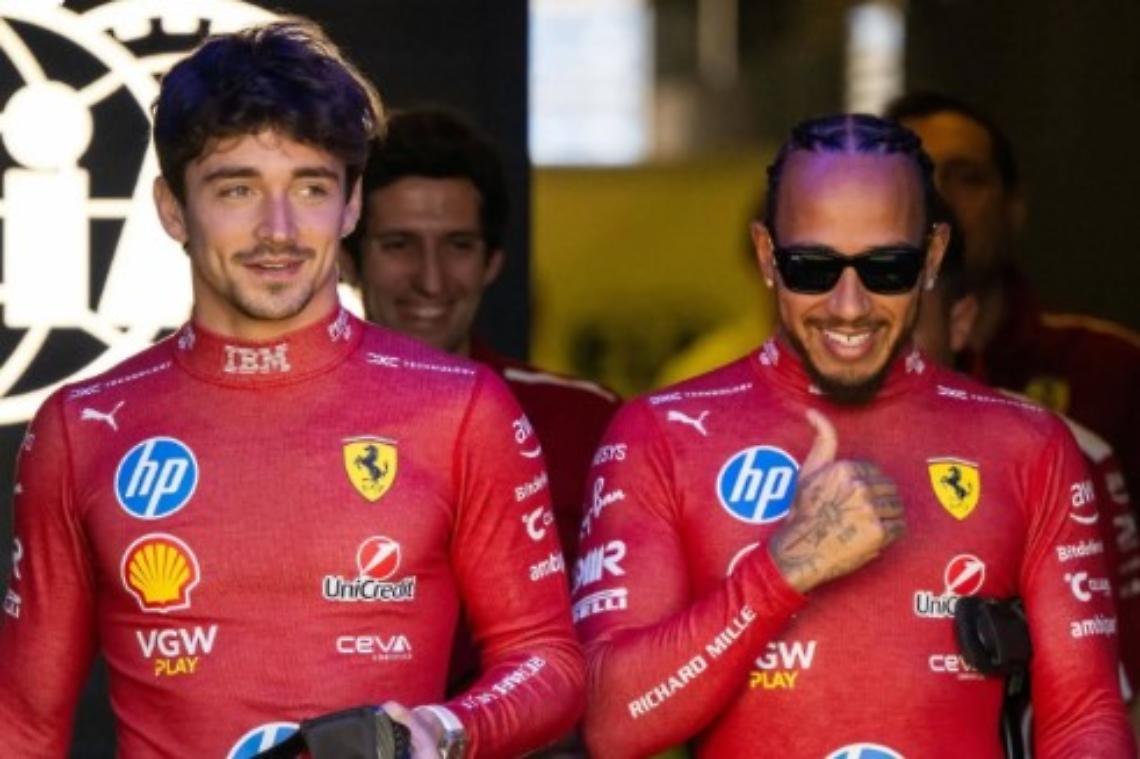 Dominio McLaren anche nel secondo Gran Premio in Cina