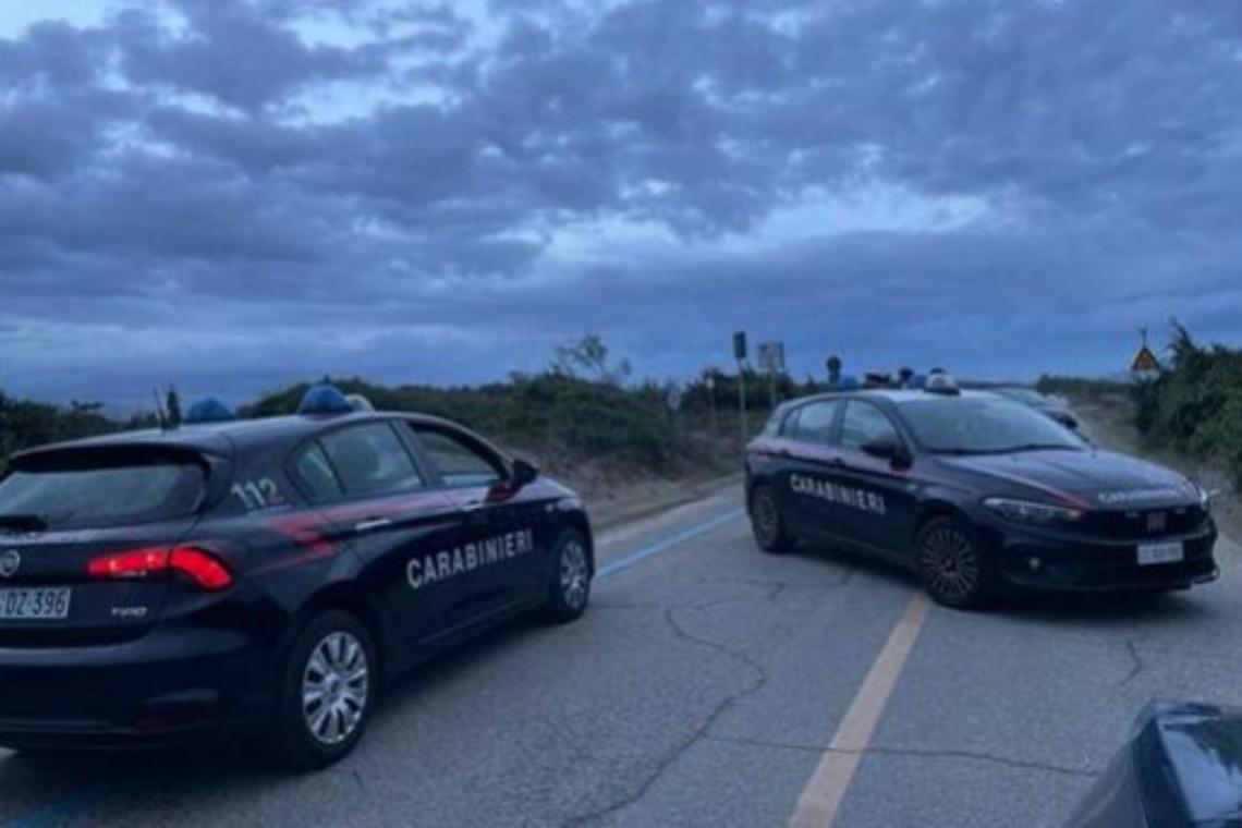 Smarrisce il figlio in zona lido, ritrovato dai Carabinieri