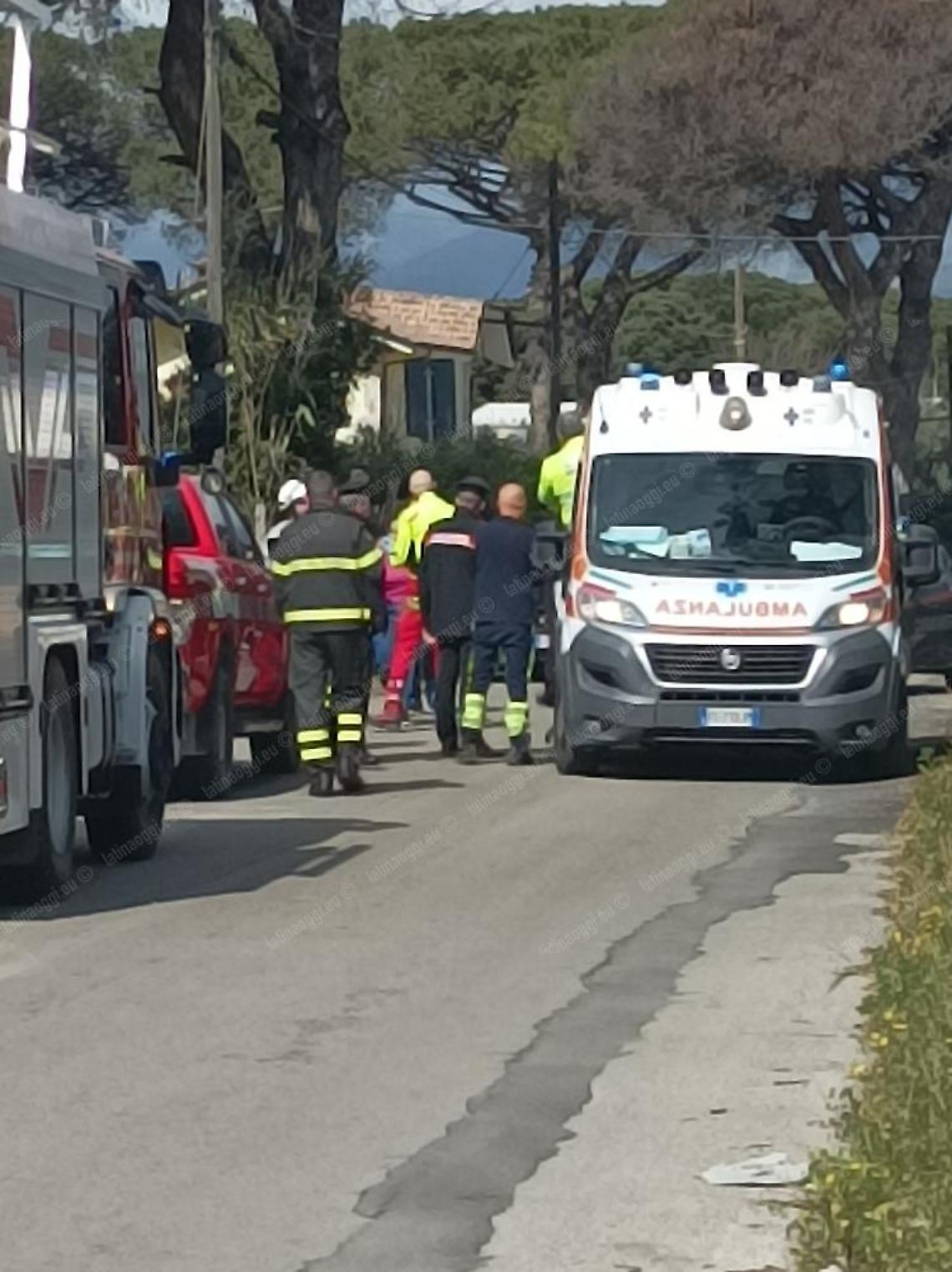 Operai folgorati durante la potatura: migliorano le loro condizioni