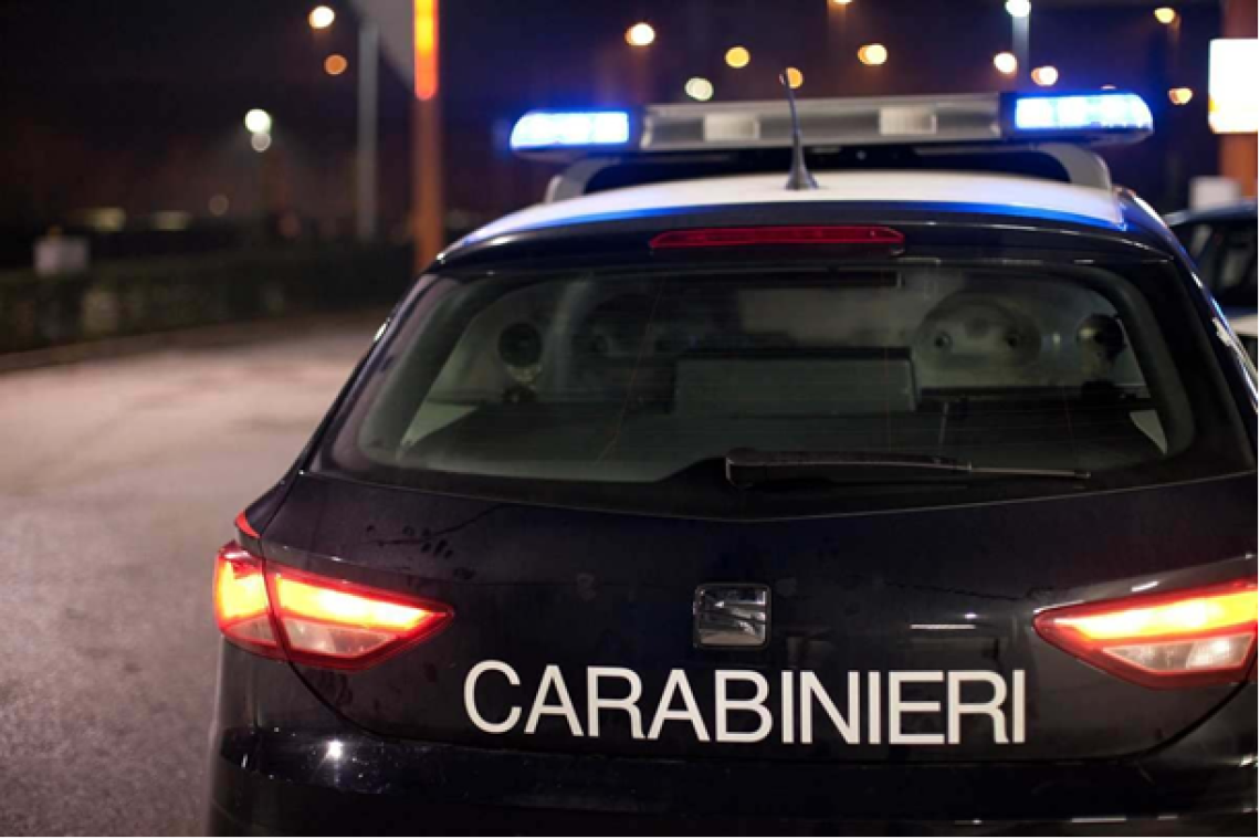 Tentata aggressione a Sezze, 49enne denunciato dai Carabinieri