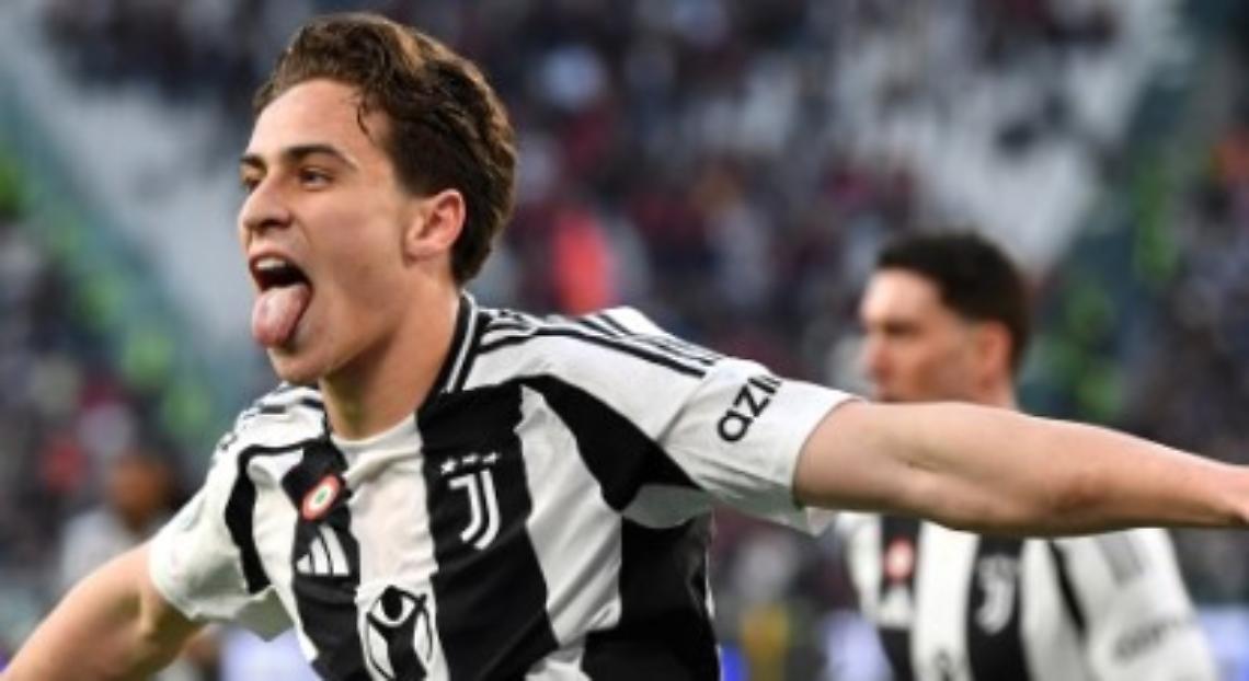 Juventus, una rete di Yildiz "gela" il Genoa. Buona la prima di Tudor