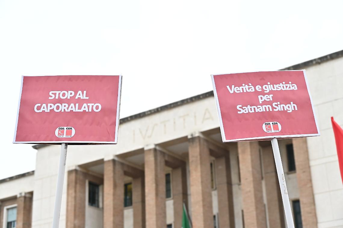 [LIVE] Satnam, la difesa di Lovato chiede l'esclusione delle parti civili