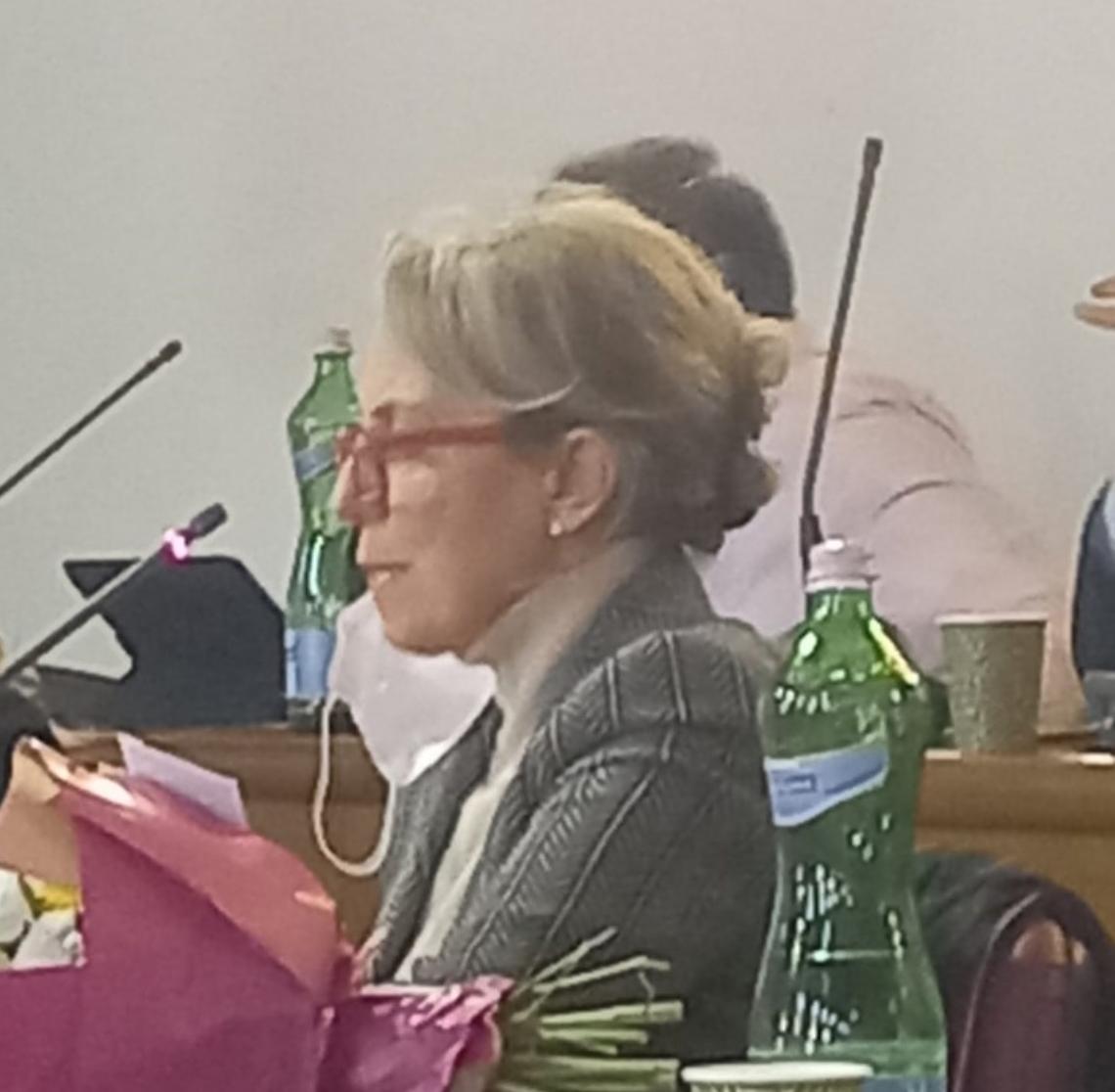 Misterioso atto vandalico contro la consigliera Arnone