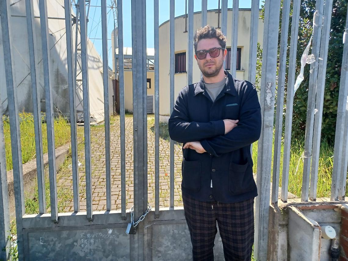 PalaCeci, l’assessore Chiarato: “Struttura messa in sicurezza, disposta la bonifica”